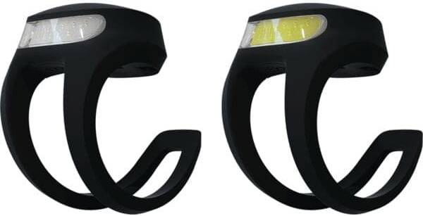 Frog USB Twinpack Light Set Zilver