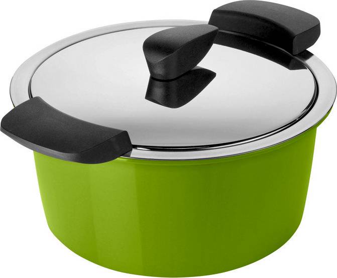 Kuhn Rikon Hotpan Swiss Time Cookware Set