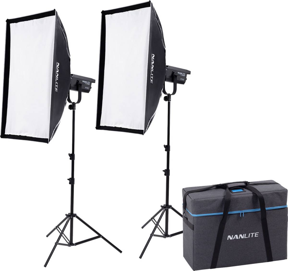 Nanlite FS-150B Bi-Colour 2 Light Kit