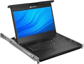 Avocent Local Rack Access KVM-konsol
