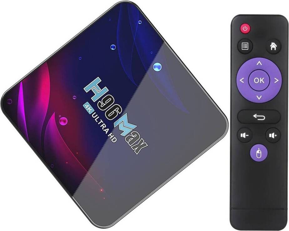 Chronus Box Android 11.0, Android Box