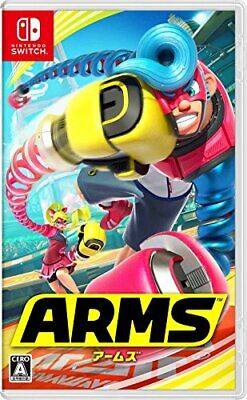 Arms Switch Game Soft