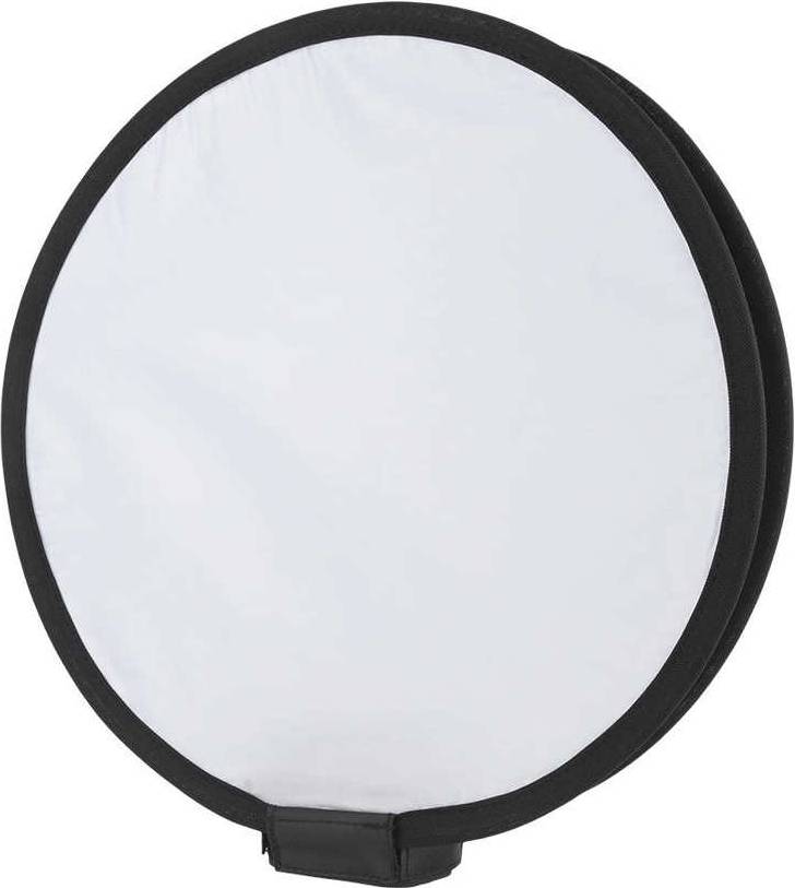 40cm Hopfällbar Rund Speedlite Softbox Diffusor