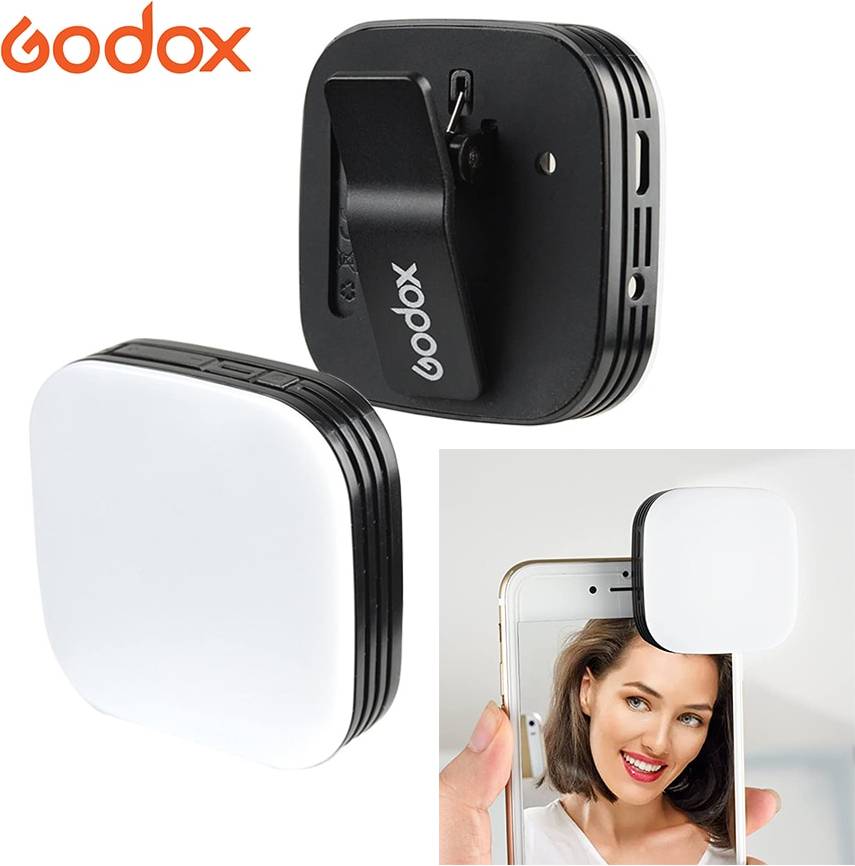 Mini smartphone Godox LEDM 32 Smartphone Mini LED Ljus