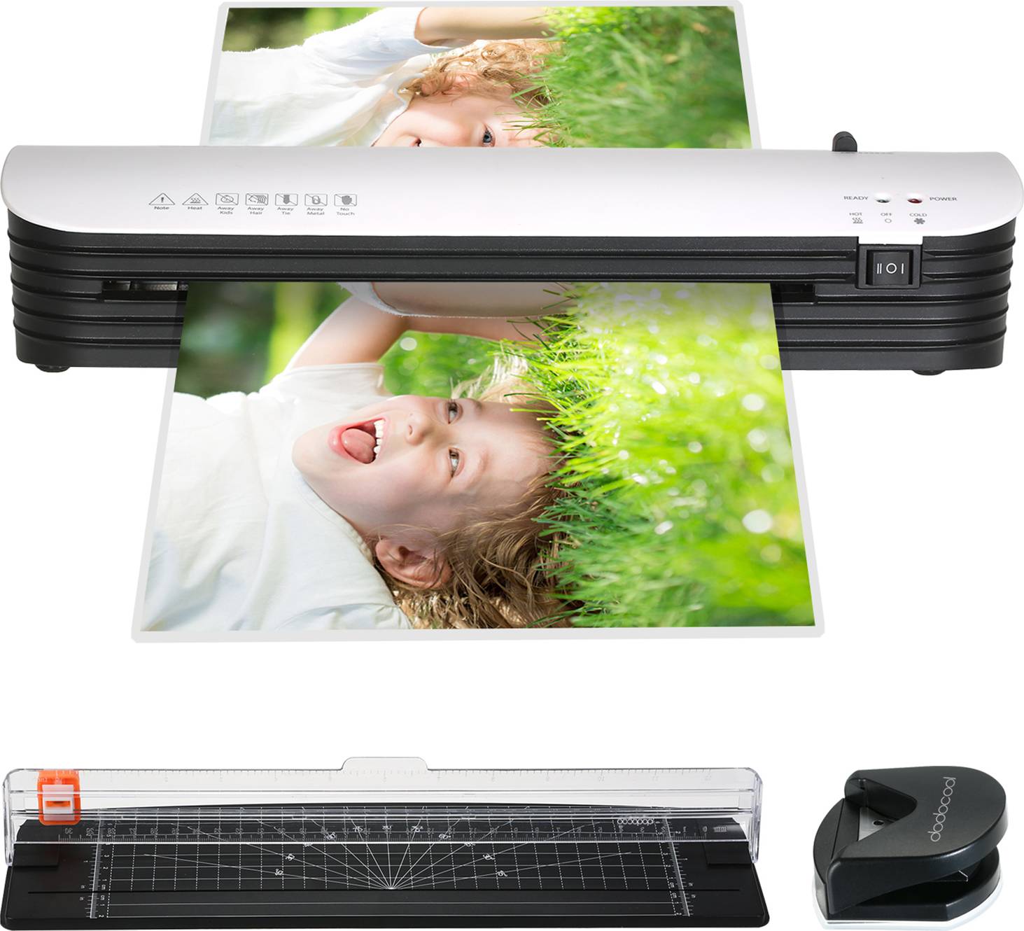 Sl299 Laminating Machine Set