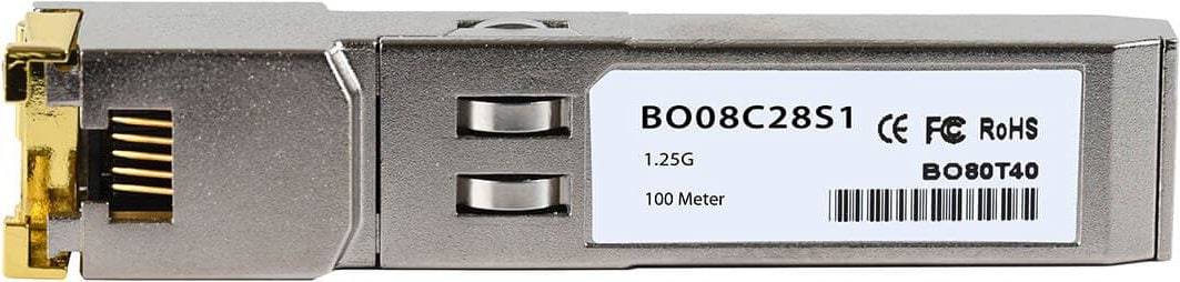 Sfp rj45 BlueOptics M-SFP-TX/RJ45 BO08C28S1