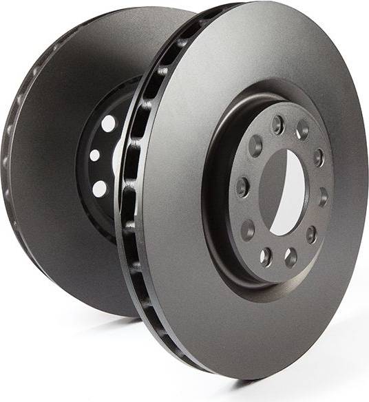 Car brakes EBC Brakes RK Series OEM Rear Rotor Set