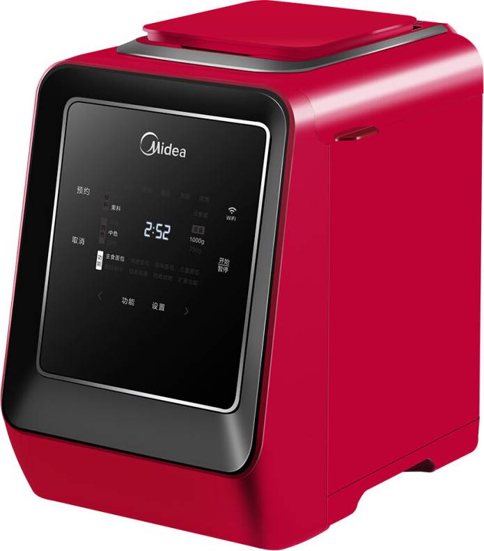 Wejoy Midea Breadmaker Breakfast