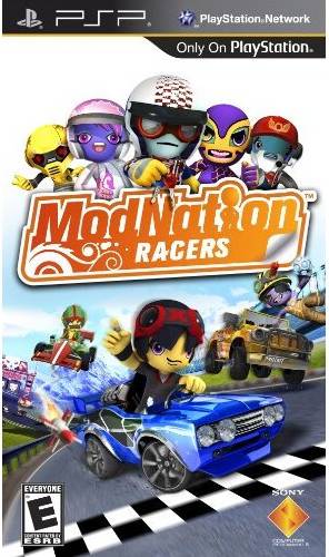 ModNation Racers (PSP)