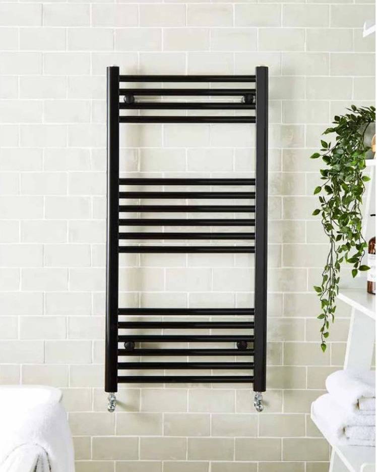 K-RAD Vertical Straight Rail