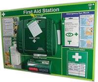 First Aid Station, Large