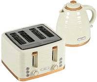 Homcom Kettle & 4 Slice Set
