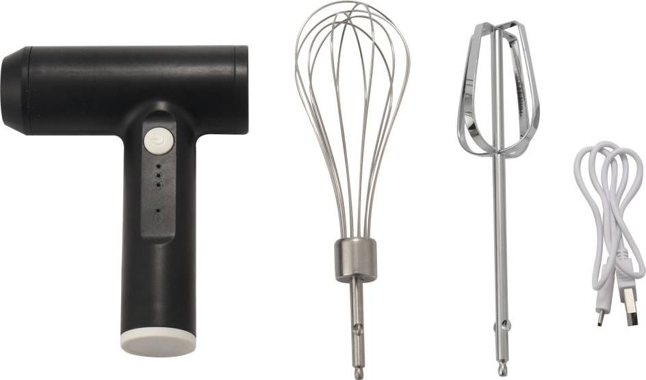 Wireless,Mixer Hand Mixer,USB Rechargeable,Portable Hand