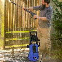 Durhand High-Performance Portable Power Washer Jet Cleaner Blue