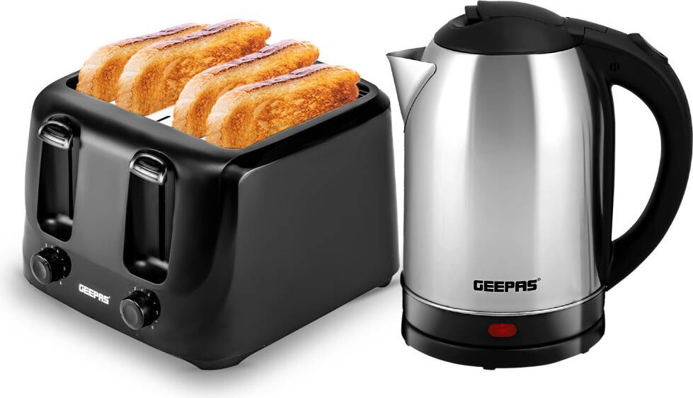 Geepas Slice Toaster