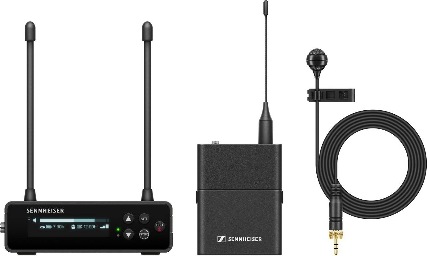 Sennheiser EW-DP ME4 Set R1-6