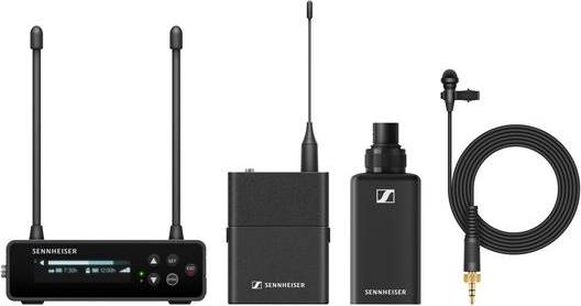 Sennheiser EW-DP Wireless Mic System