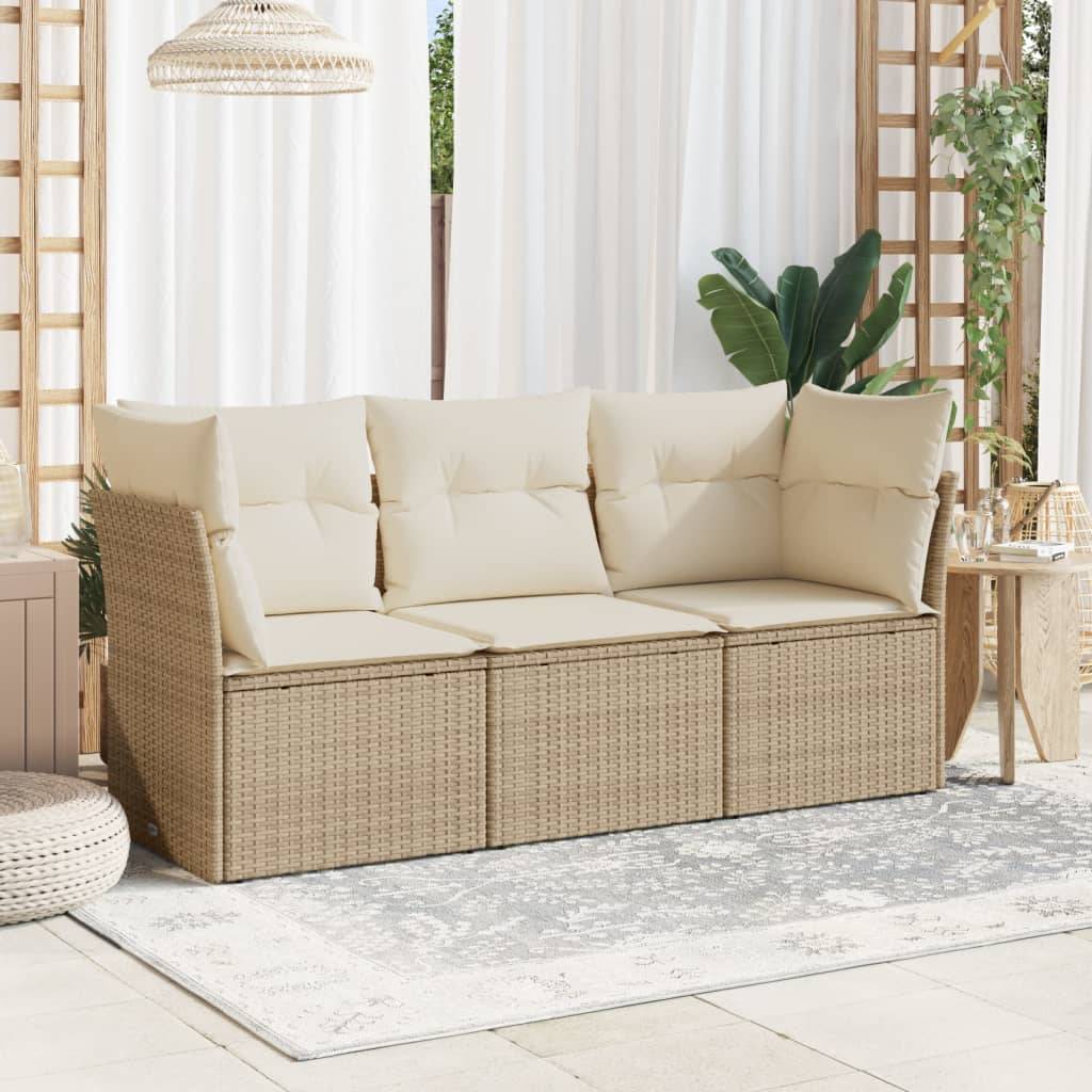 vidaXL sofasæt