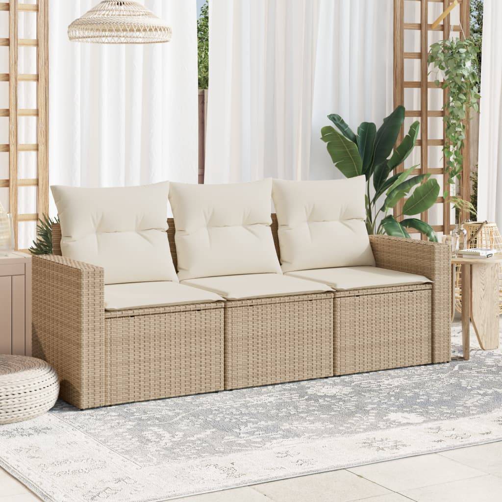 vidaXL sofasæt
