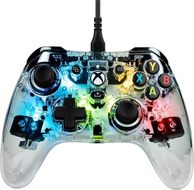 EVOL-X Pro Light Controller - Transparent