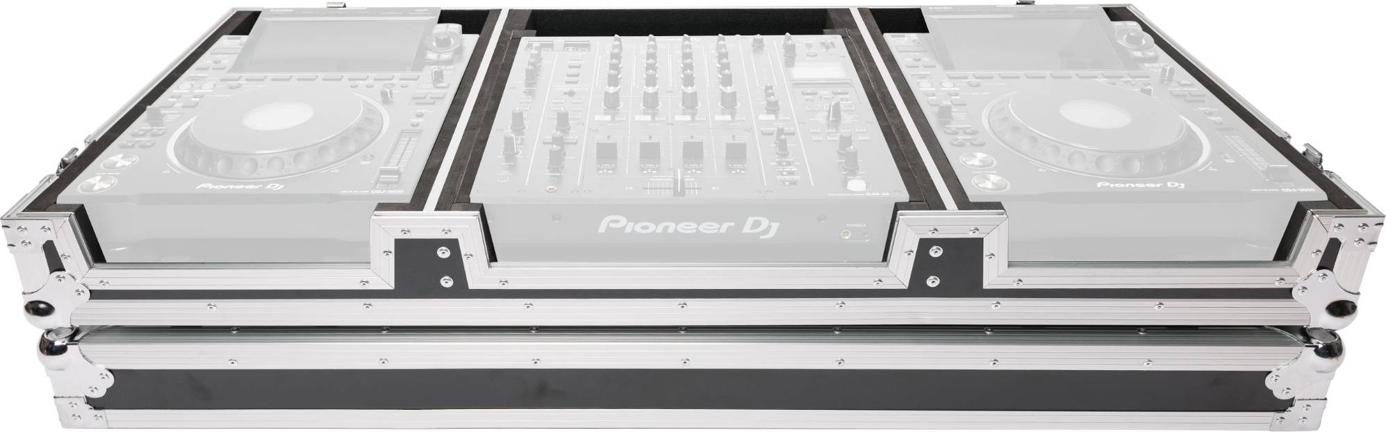 Multi-Format Case Player Mixer Set V10 A9