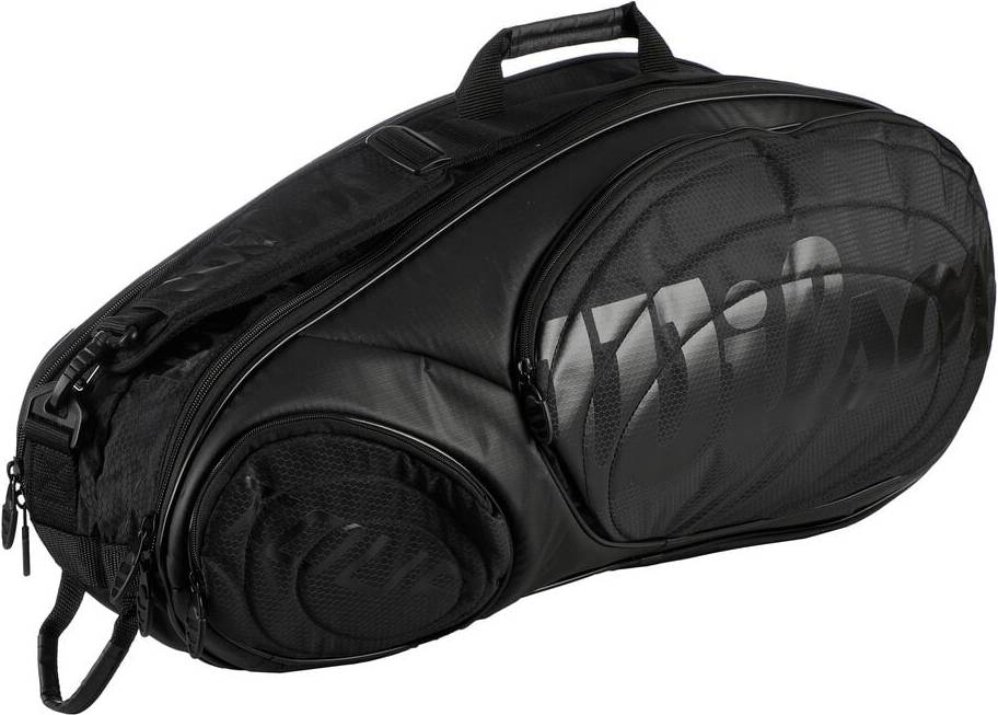 Wilson Tour Racket Bag Pack black
