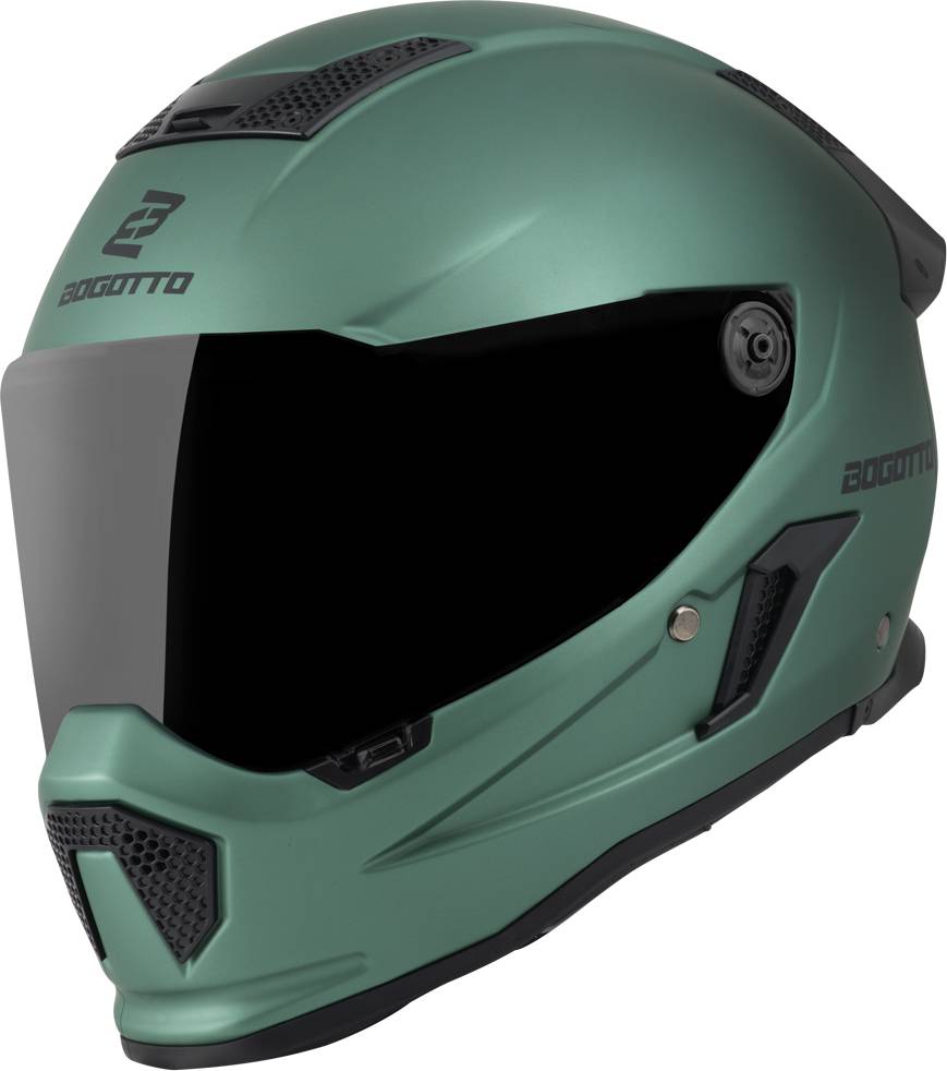 Bogotto Rapto Helmet - Green