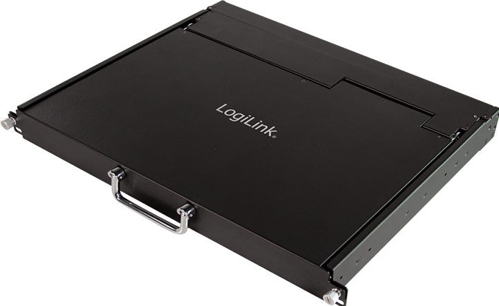 Ps2 LogiLink KVM Console 17 Inch VGA USB-A PS2