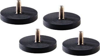 Nanlite Magnetic Base Adapter 1/4 Inch