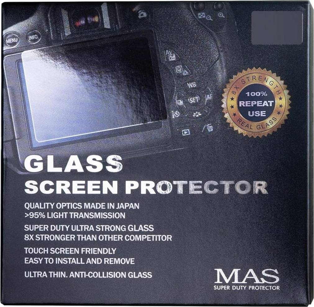 LCD Protector Fuji X-T3