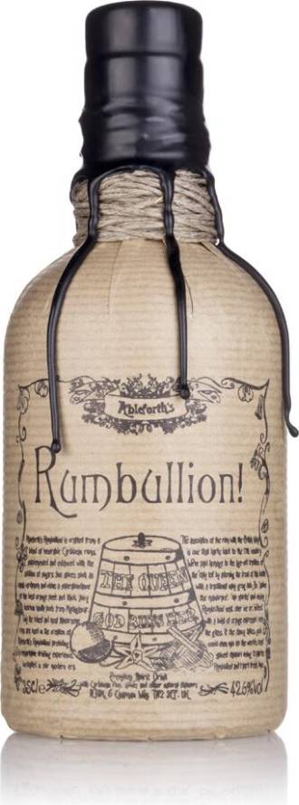 Ableforth's Rumbullion! 35cl 35cl 42.6%