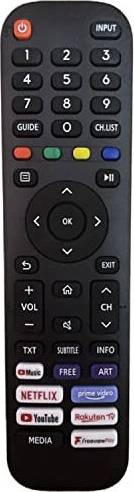 EN2A30 Hisense Remote Control HT266544