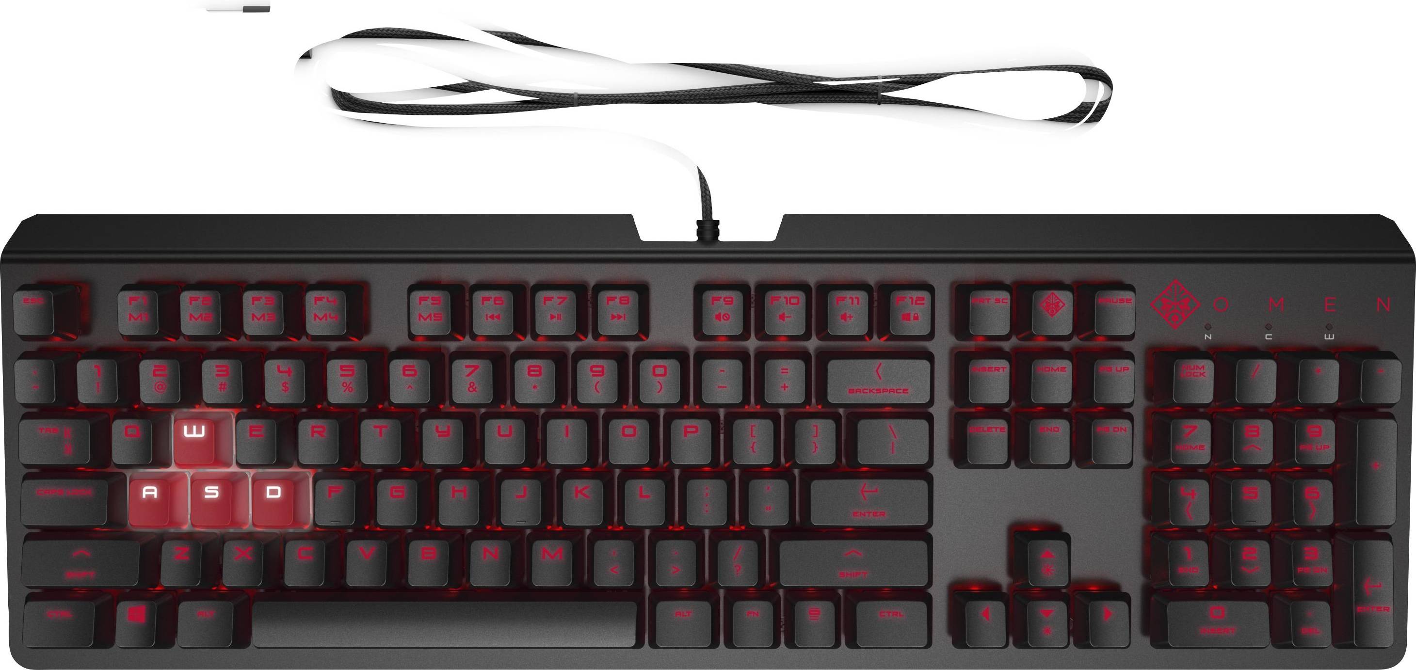 HP Omen Encoder Keyboard