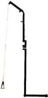 SOLUTIONS VRJ201 RACK JACK II HITCH HOIST