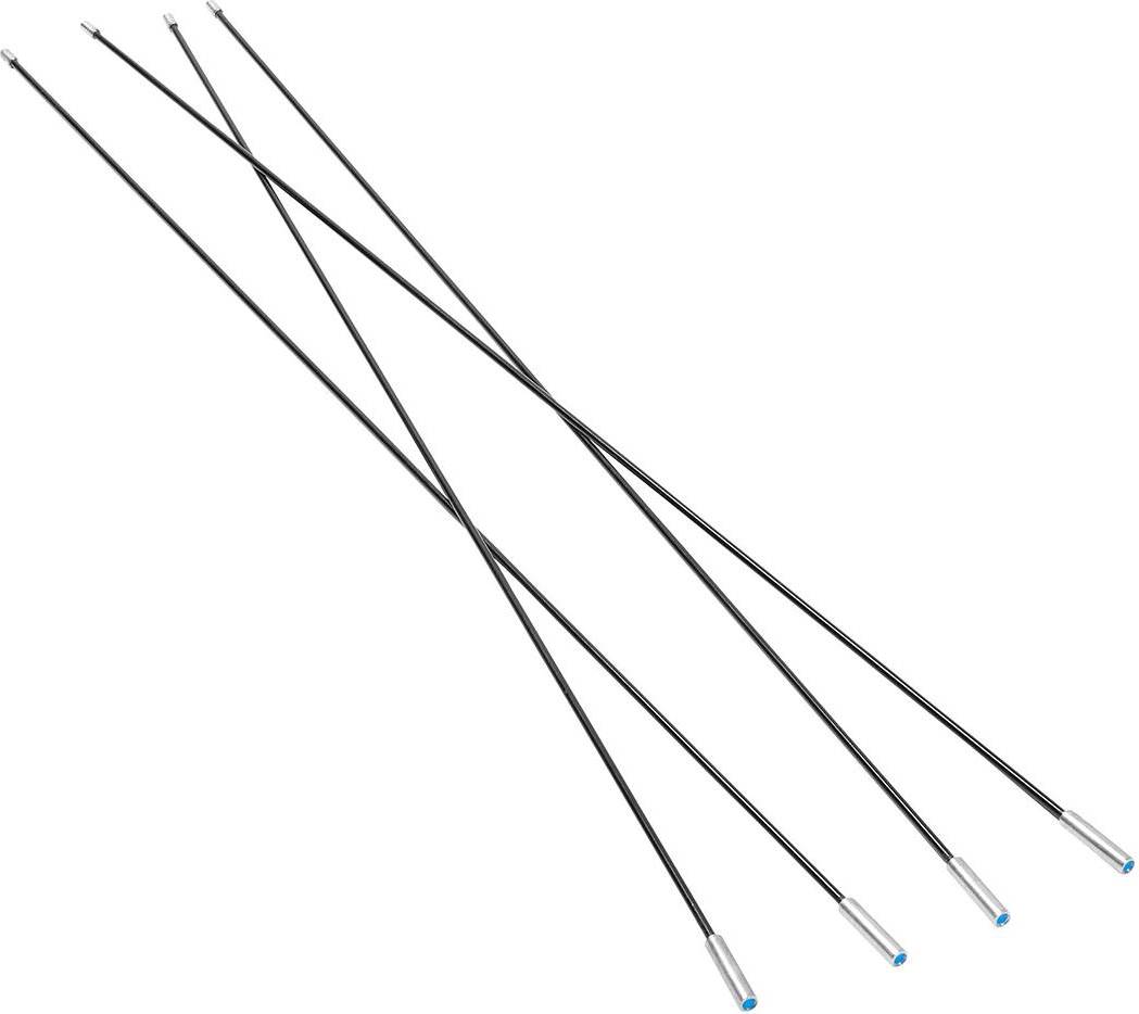 Profoto Replacement Rods for 3x3' RFi Square Softbox, 4-Pack