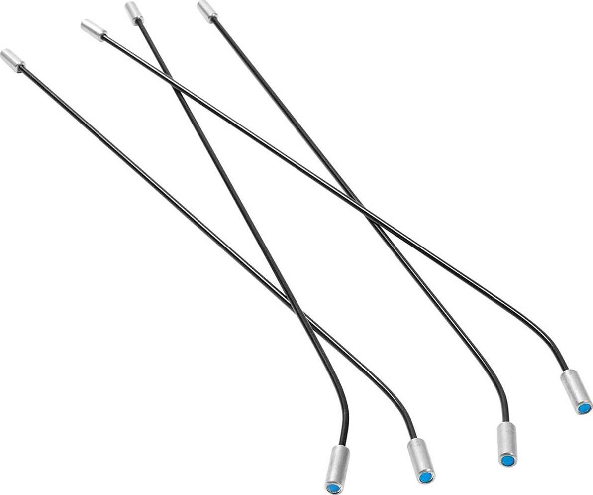 Profoto Replacement Rods for 1x1.3' RFi Rectangle Softbox, 4-Pack