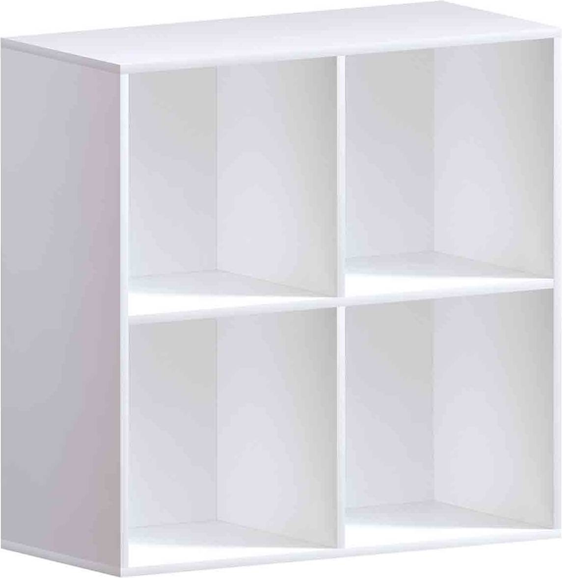 4 cube storage unit Vida Designs Vida Durham 4 Cube Storage 2 Cube Shelving System