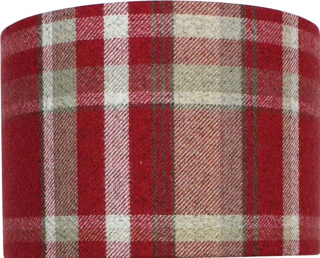 Union Rustic Polyester Drum Shade