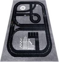 RUGSX Fun Grey