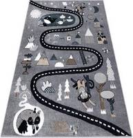 RUGSX Fun Grey