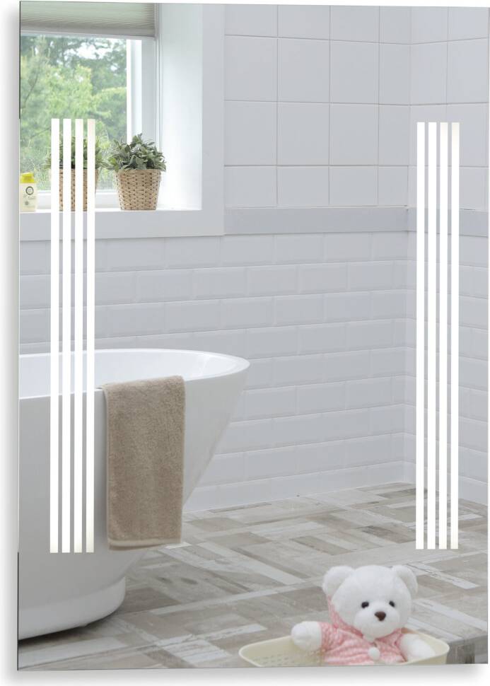 Rectangular Illuminated