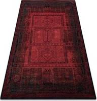 RUGSX Wool Red