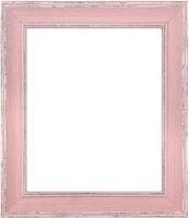 Post Scandi 8 Light Pink Photo Frame