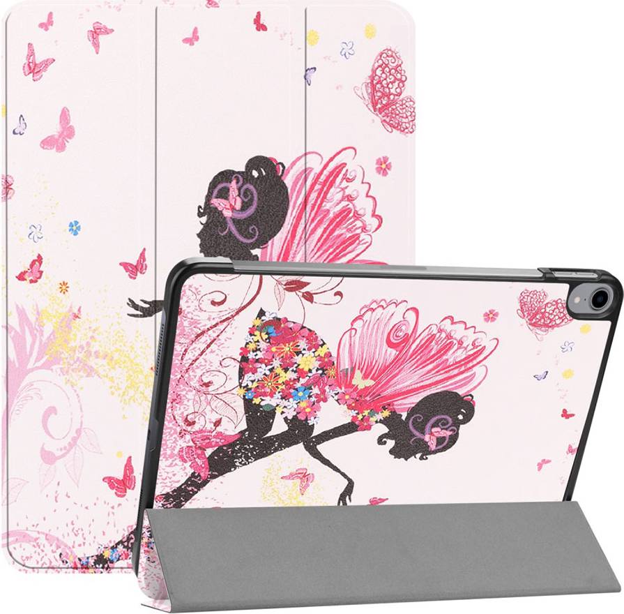Apple ipad 11 case Apple iPad Pro 11 Inch Patterned Leather Flip Case