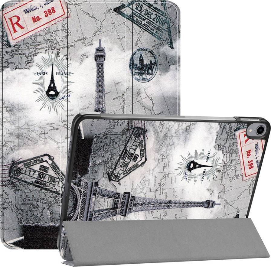 Apple ipad 11 case Apple iPad Pro 11 Inch Patterned Leather Flip Case
