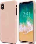 iPhone 12 Pro Max Mobilskal Soft Rosa