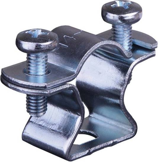 Pollmann RAS M40 Tube Clamp 39-52mm Galvanized
