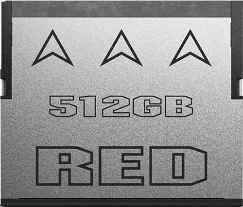 Red Pro CFast 2.0 Memory Card 2-Pack