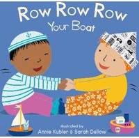 Row Your Boat: Baby Rhyme Time