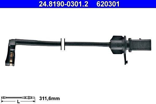 Disc Brake Wear Sensor 620301